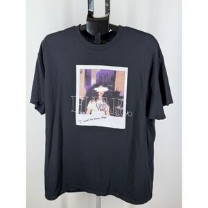 H.E.R.‎ I Used To Know Her Tour Graphic T-Shirt Black Mens XL R&B Music Merch